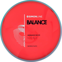 Neutron Balance Simon Line
