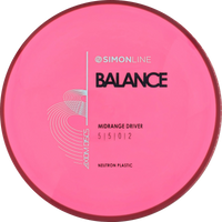 Neutron Balance Simon Line