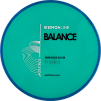 Neutron Balance Simon Line