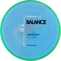 Neutron Balance Simon Line