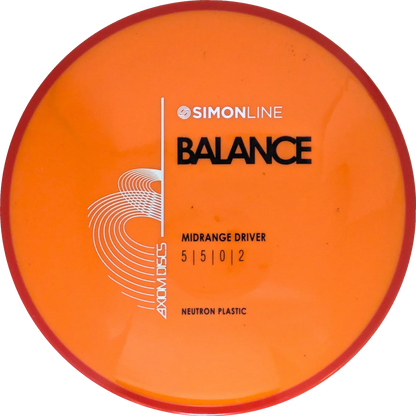 Neutron Balance Simon Line