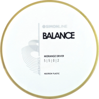 Neutron Balance Simon Line