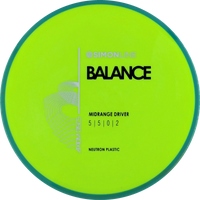 Neutron Balance Simon Line
