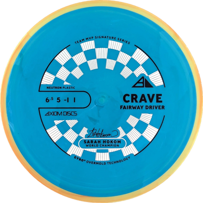 Neutron Crave