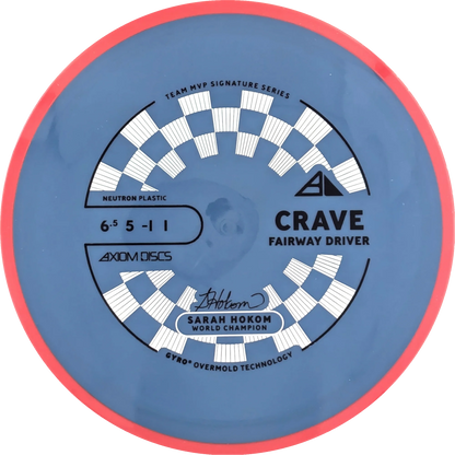 Neutron Crave