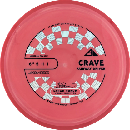 Neutron Crave