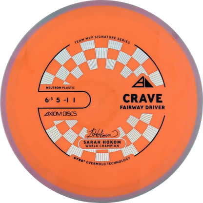 Neutron Crave