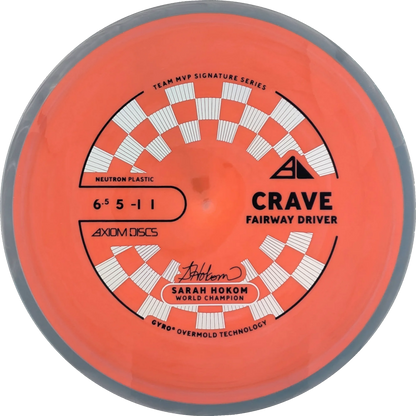 Neutron Crave