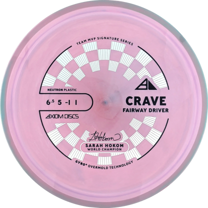 Neutron Crave