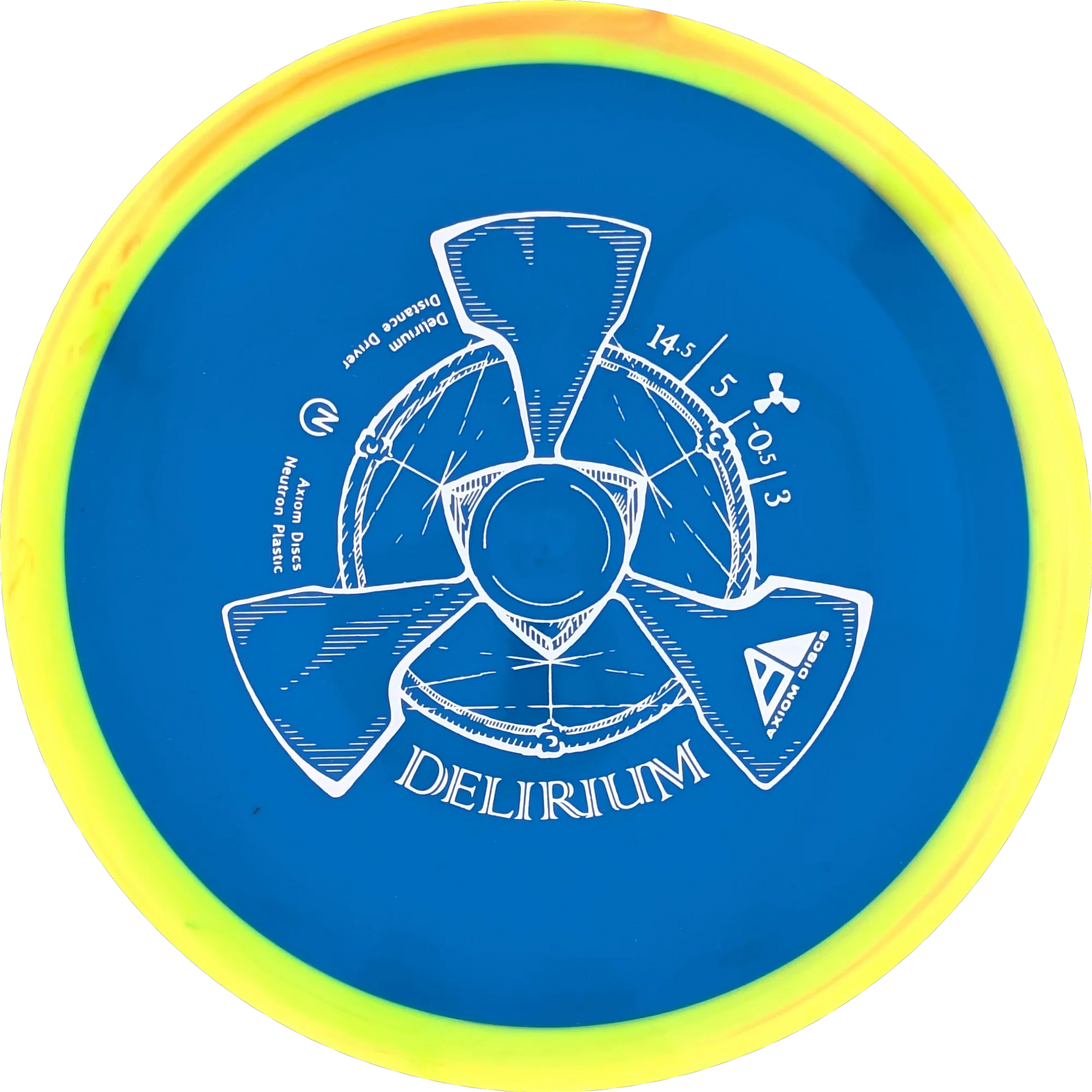 Neutron Delirium