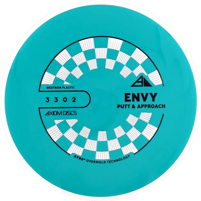 Neutron Envy