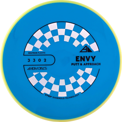 Neutron Envy
