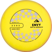 Neutron Envy