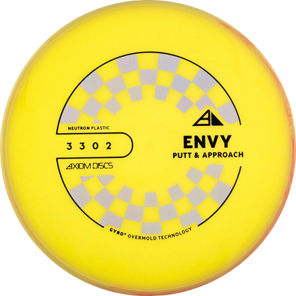Neutron Envy
