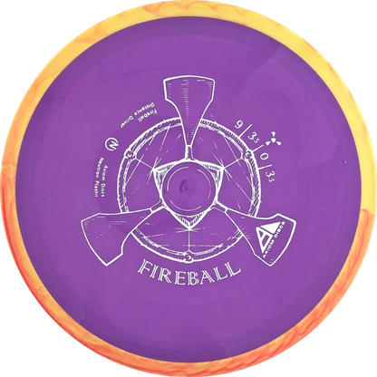 Neutron Fireball