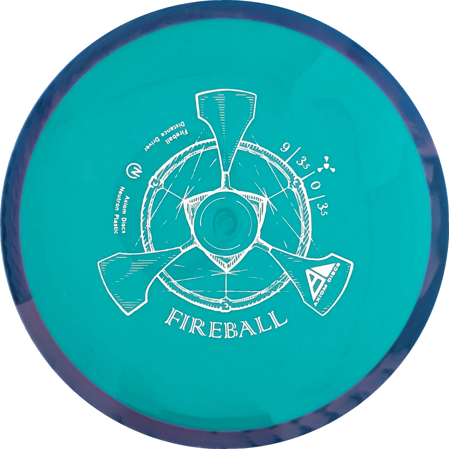 Neutron Fireball