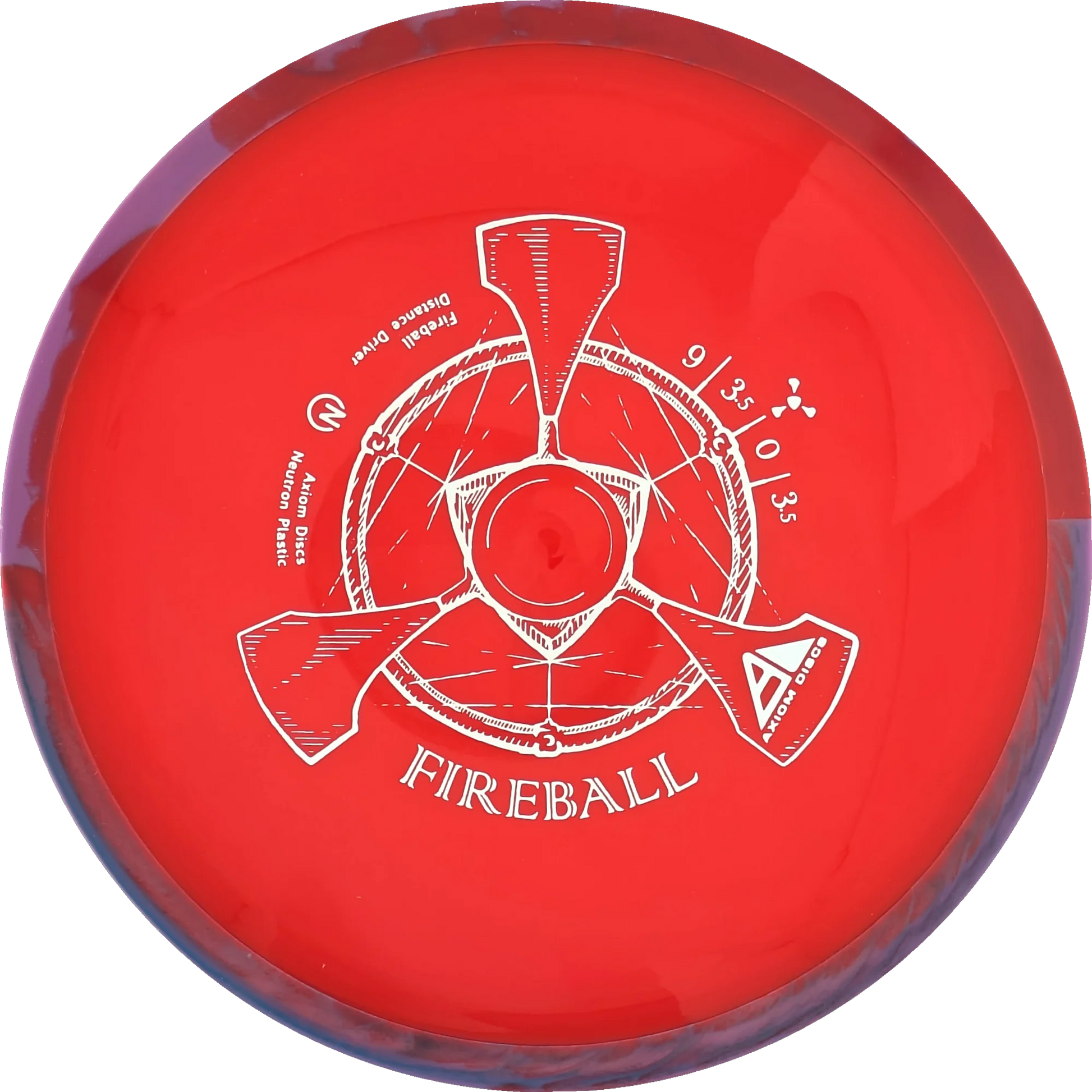 Neutron Fireball