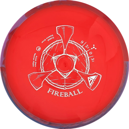 Neutron Fireball