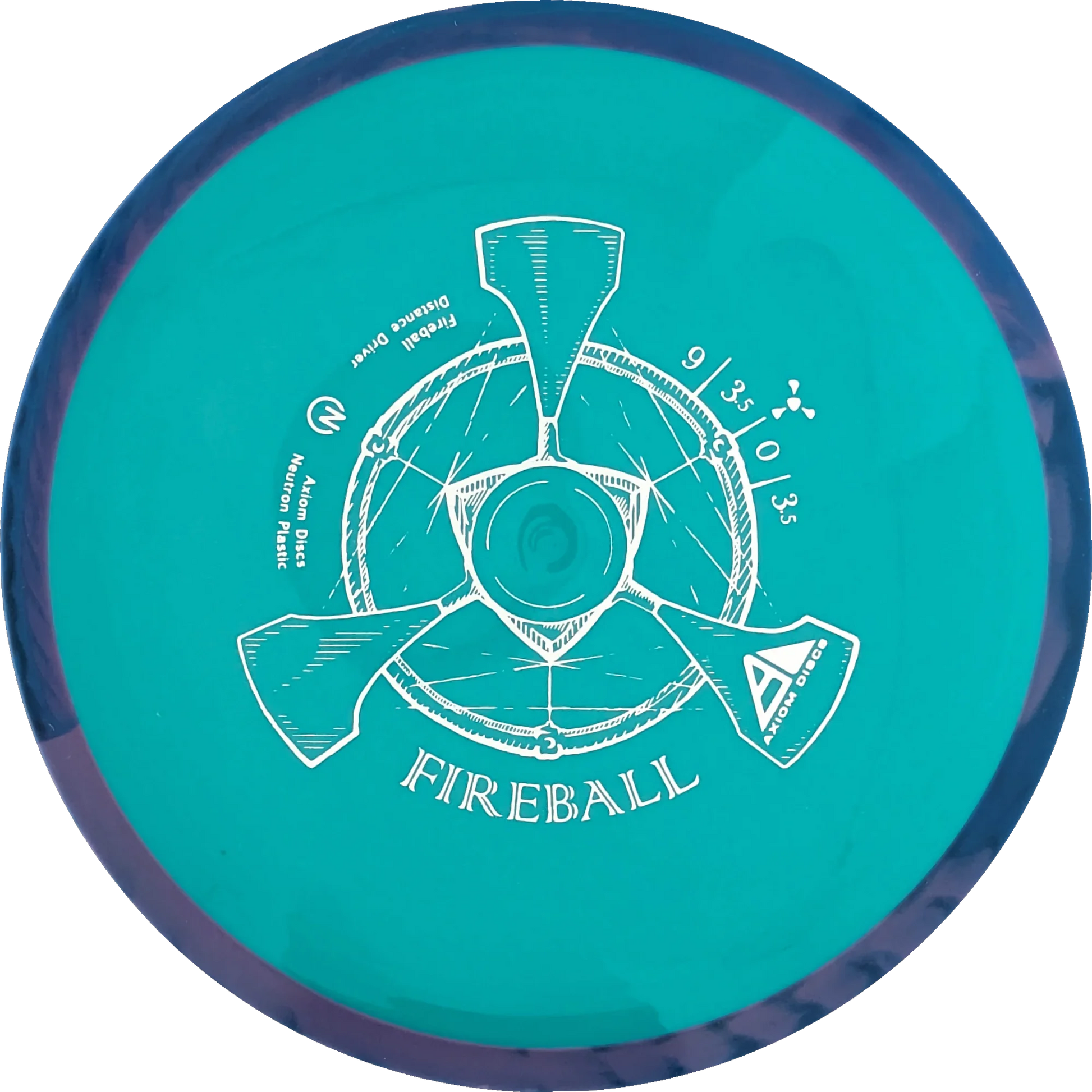 Neutron Fireball Classic