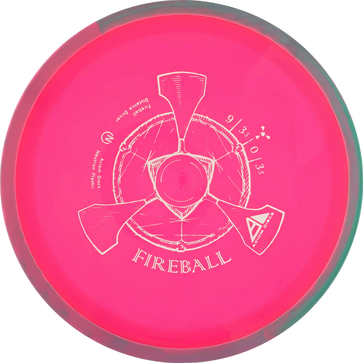 Neutron Fireball Classic