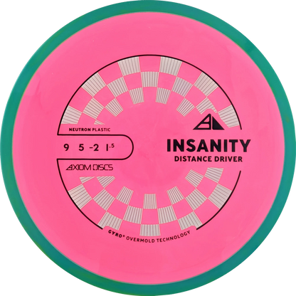 Neutron Insanity
