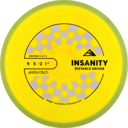 Neutron Insanity