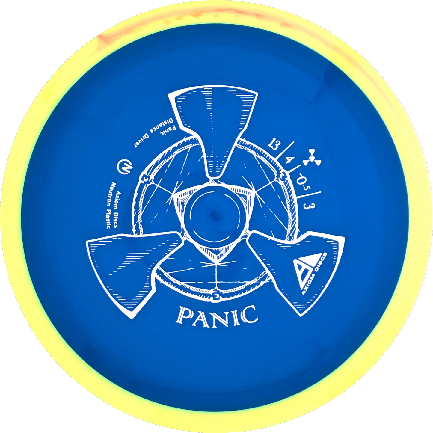 Neutron Panic