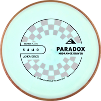Neutron Paradox