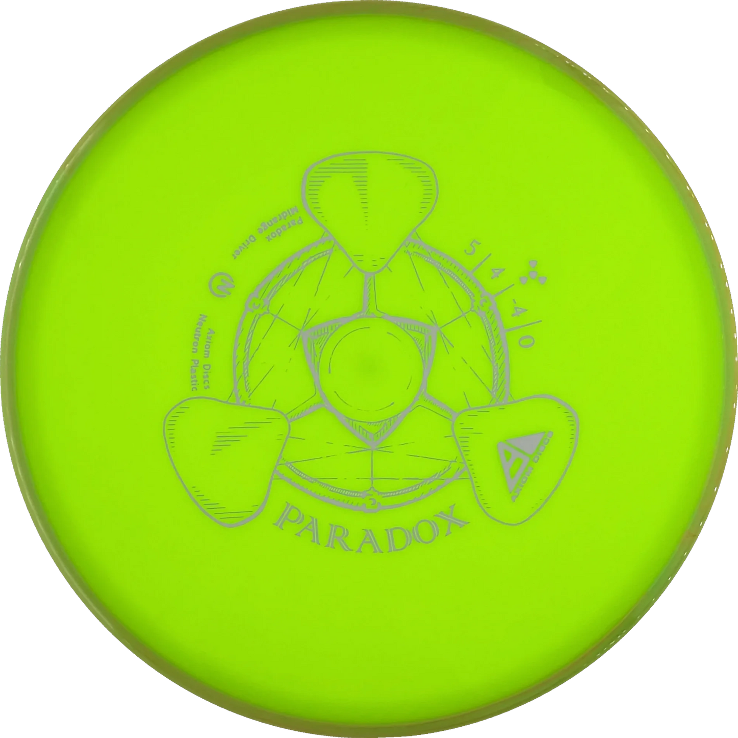 Neutron Paradox Classic