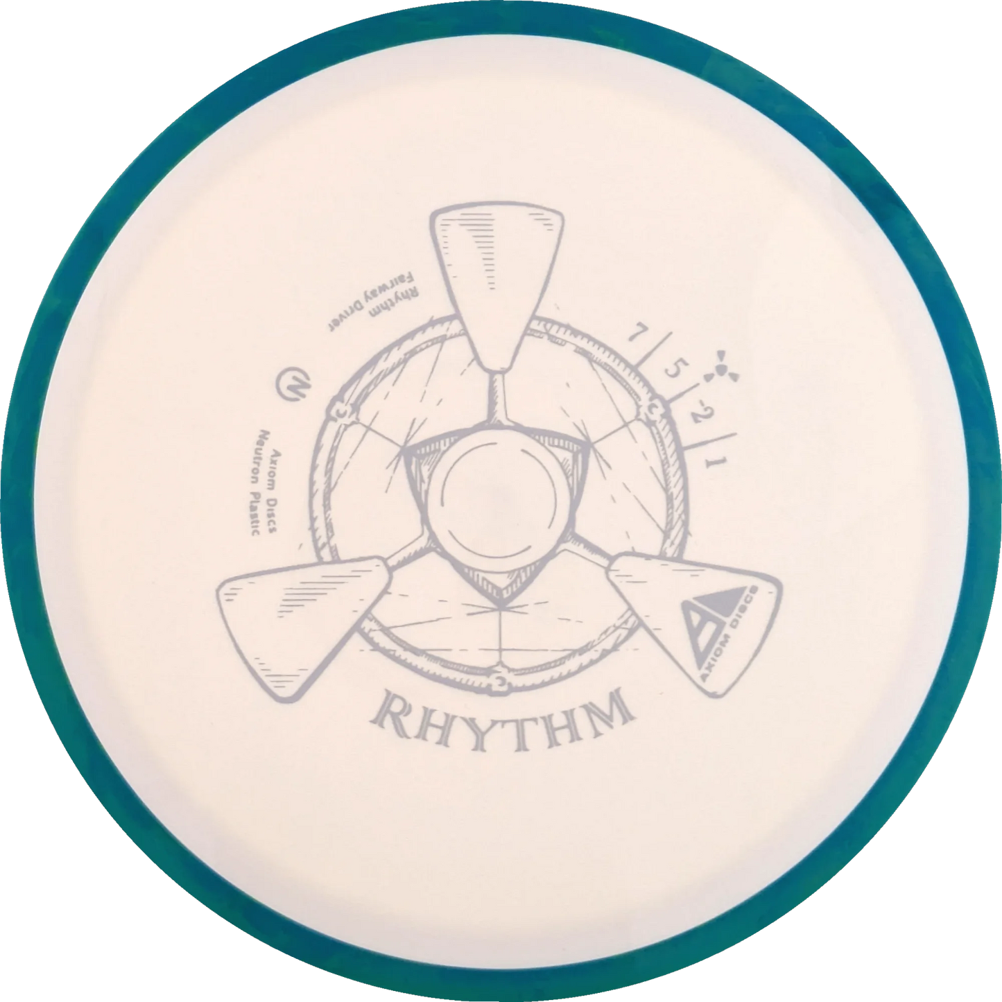 Neutron Rhythm