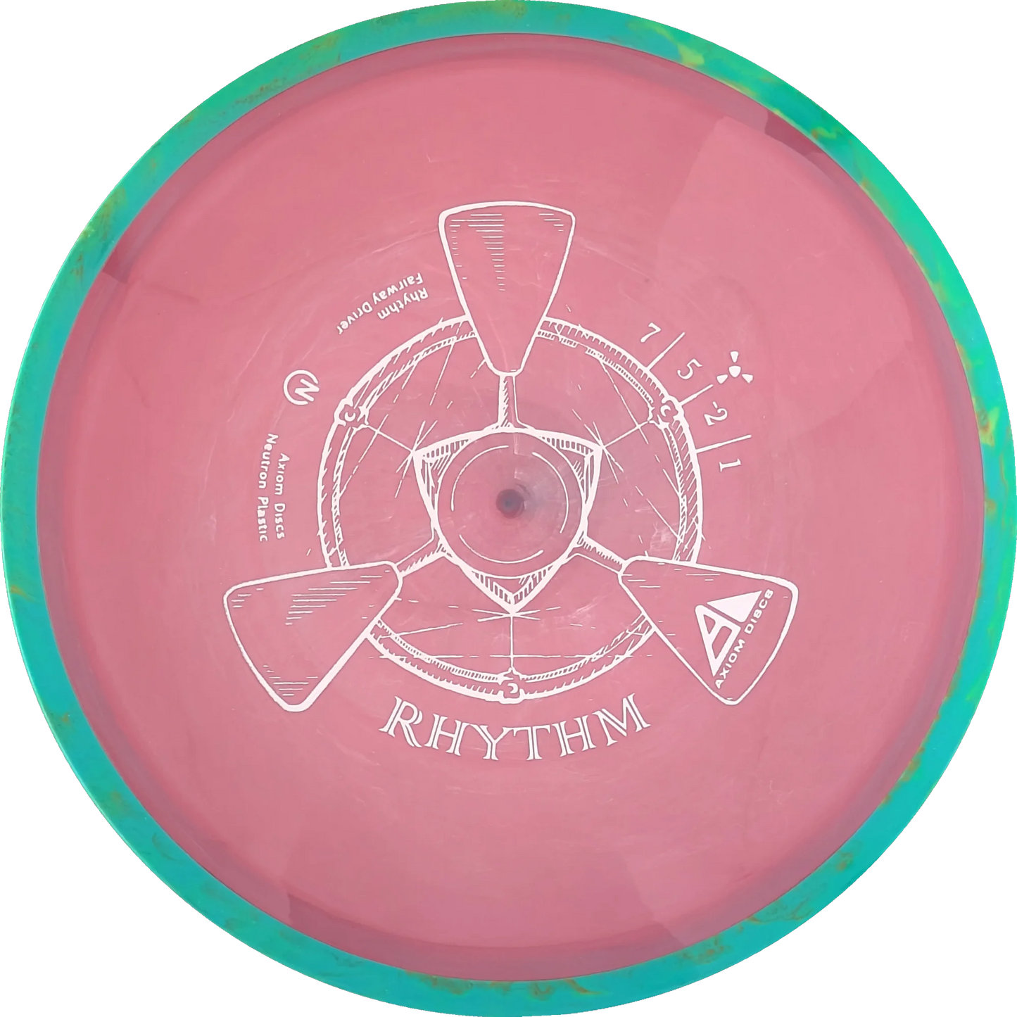Neutron Rhythm