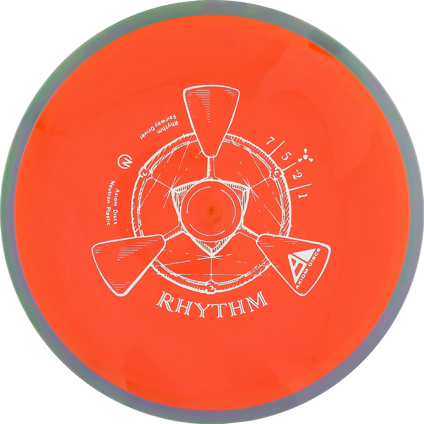 Neutron Rhythm