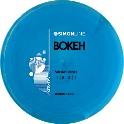 Neutron Simon Lizotte Bokeh