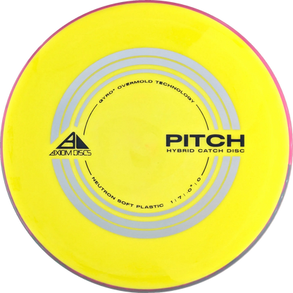 Neutron Soft Pitch
