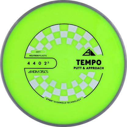 Neutron Soft Tempo