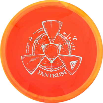 Neutron Tantrum