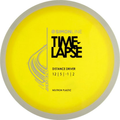 Neutron Time-Lapse Simon Line Retooled