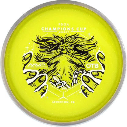 Particle Glow Proton 2025 Champion Cup Hex