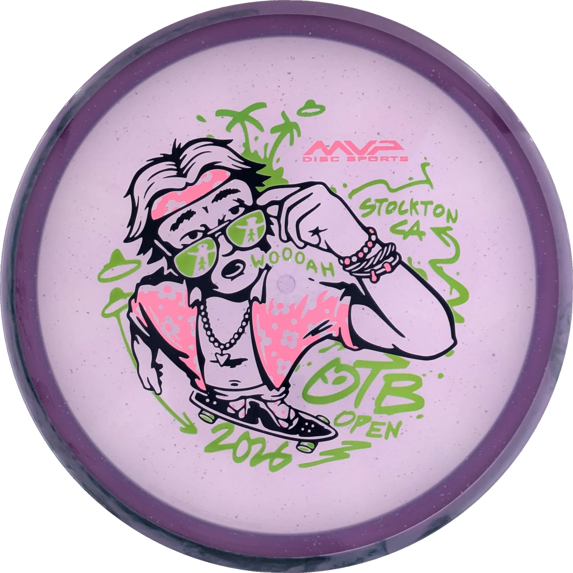 Particle Proton Soft 2026 OTB Open Hex