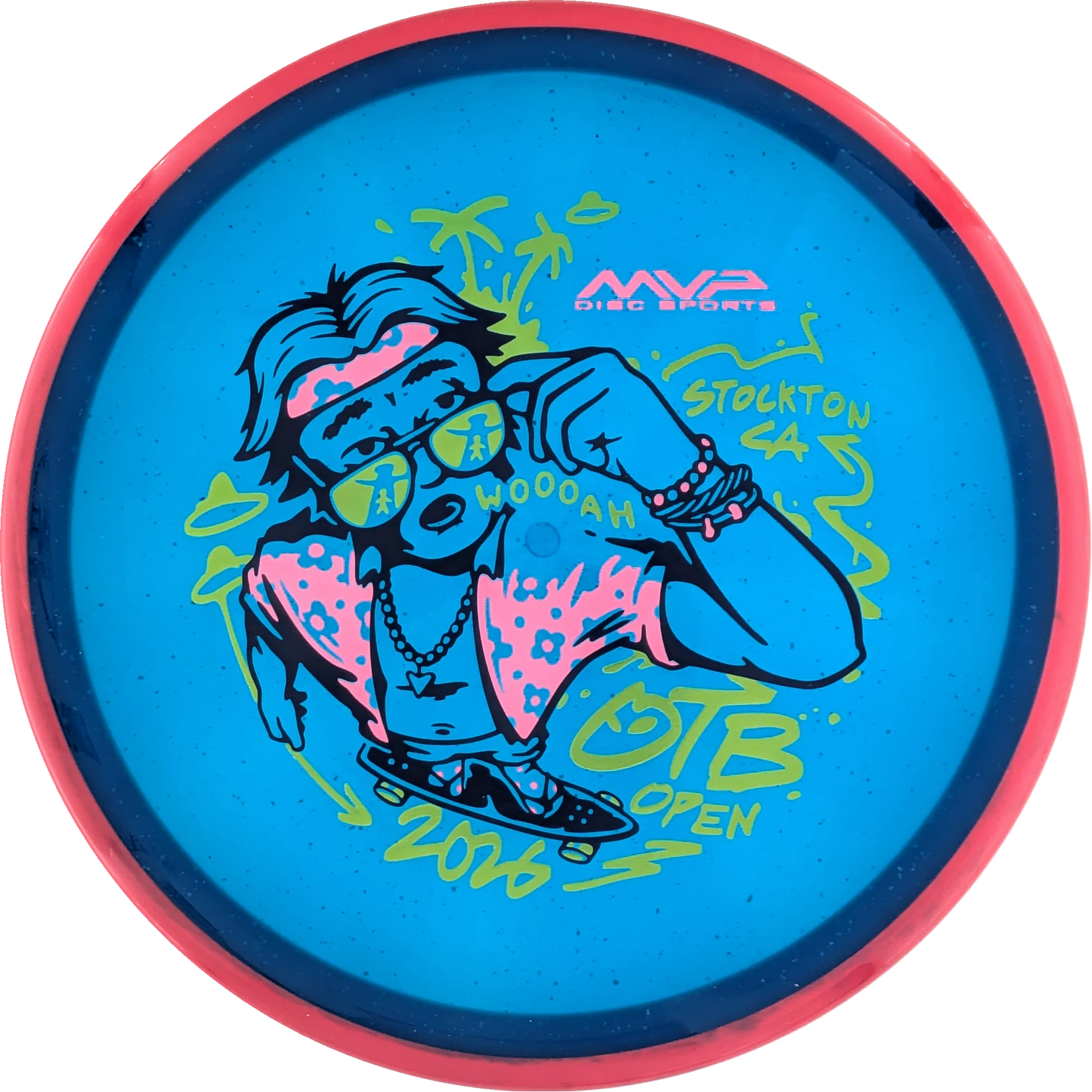 Particle Proton Soft 2026 OTB Open Hex