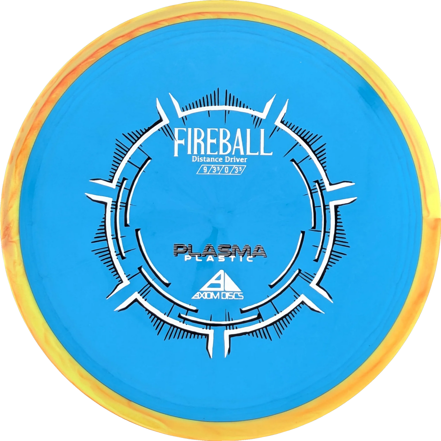 Plasma Fireball