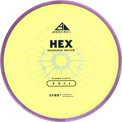Plasma Hex