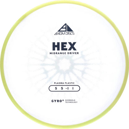 Plasma Hex