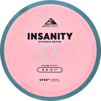 Plasma Insanity