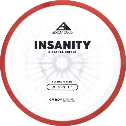 Plasma Insanity