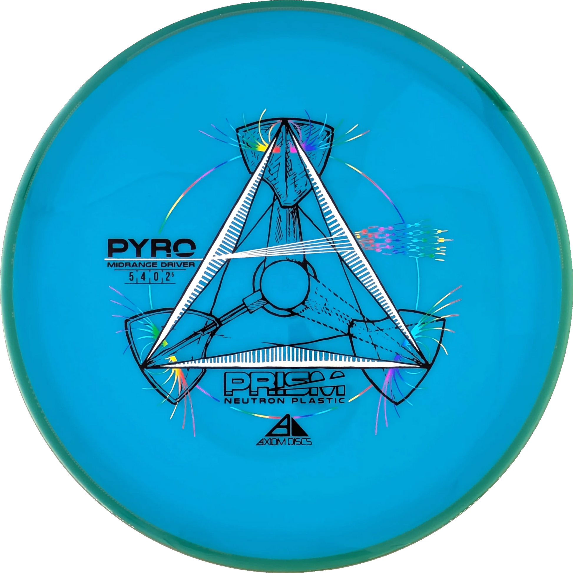 Prism Neutron Pyro