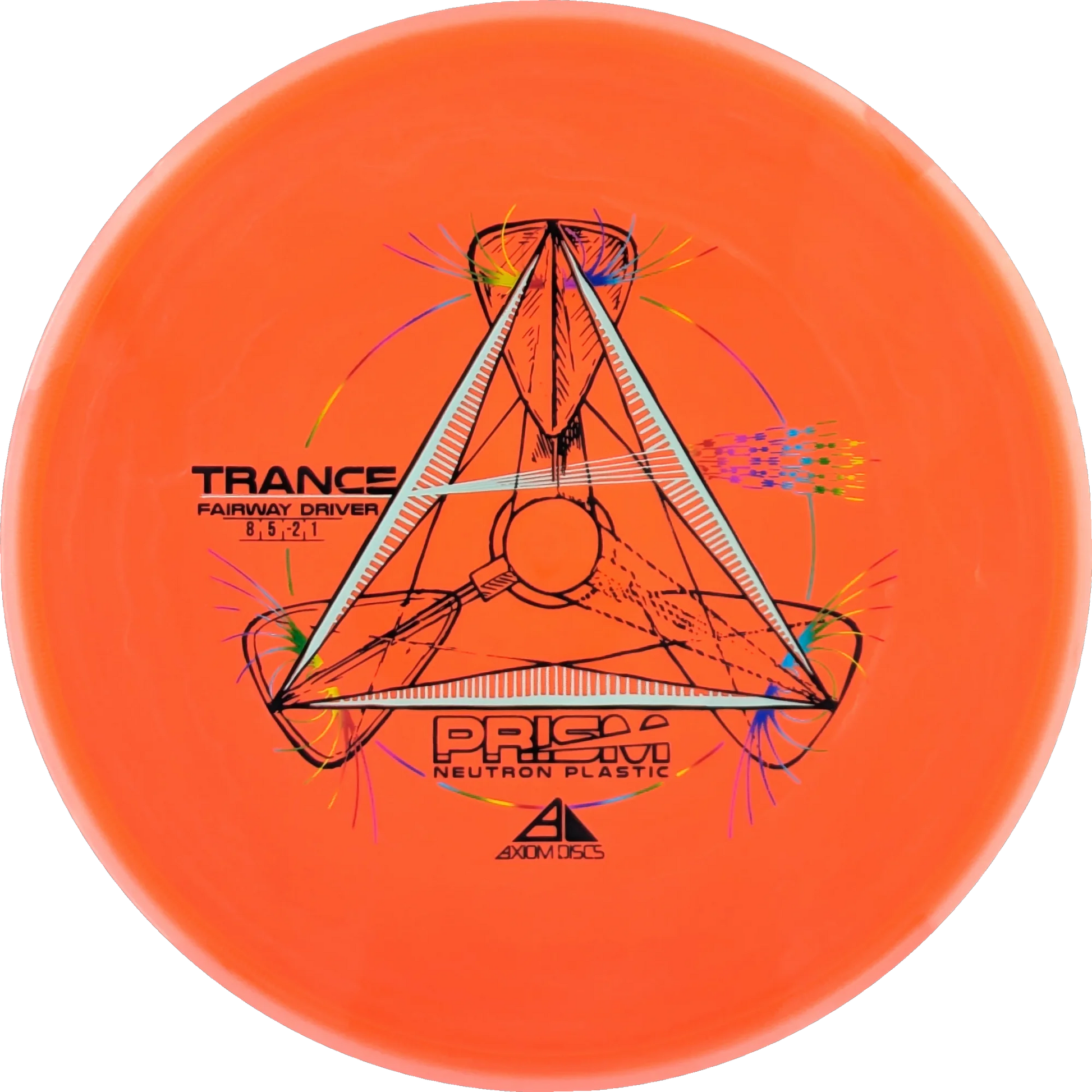 Prism Neutron Trance
