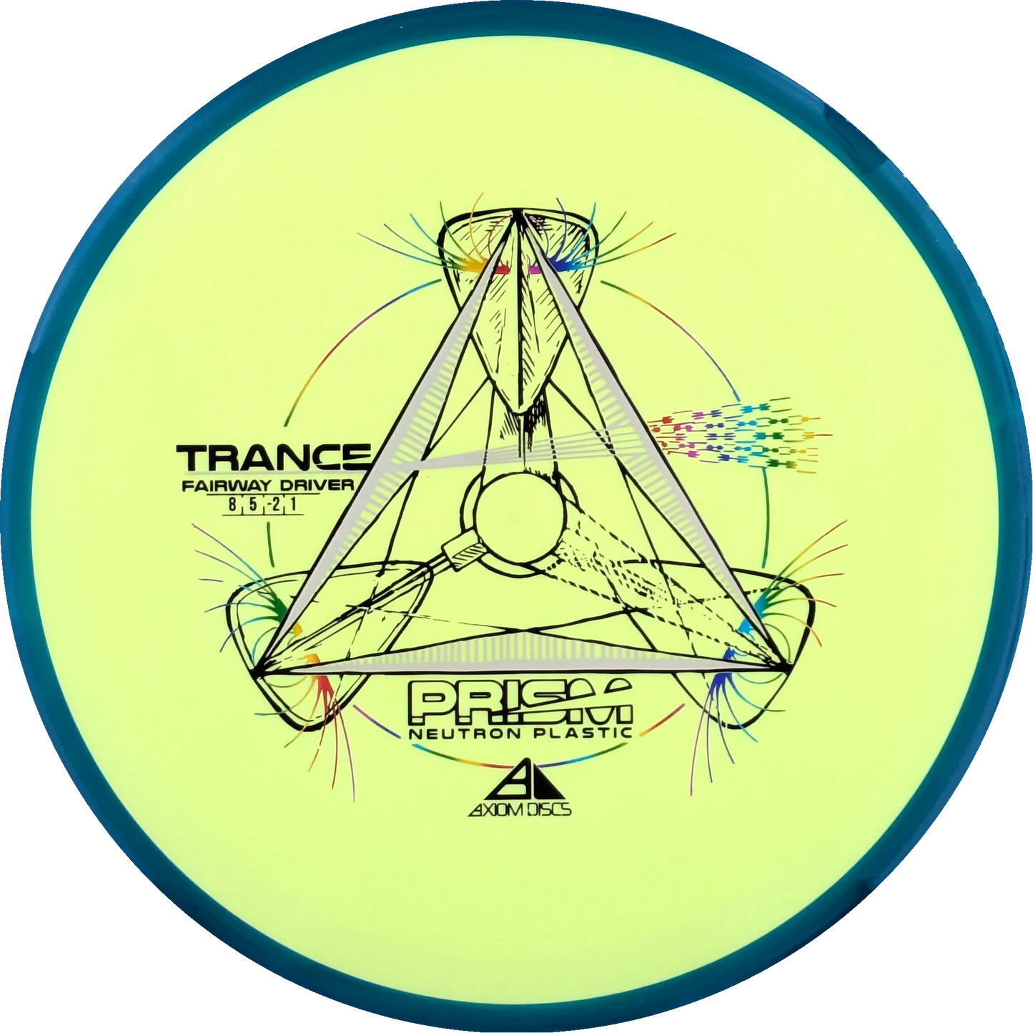 Prism Neutron Trance