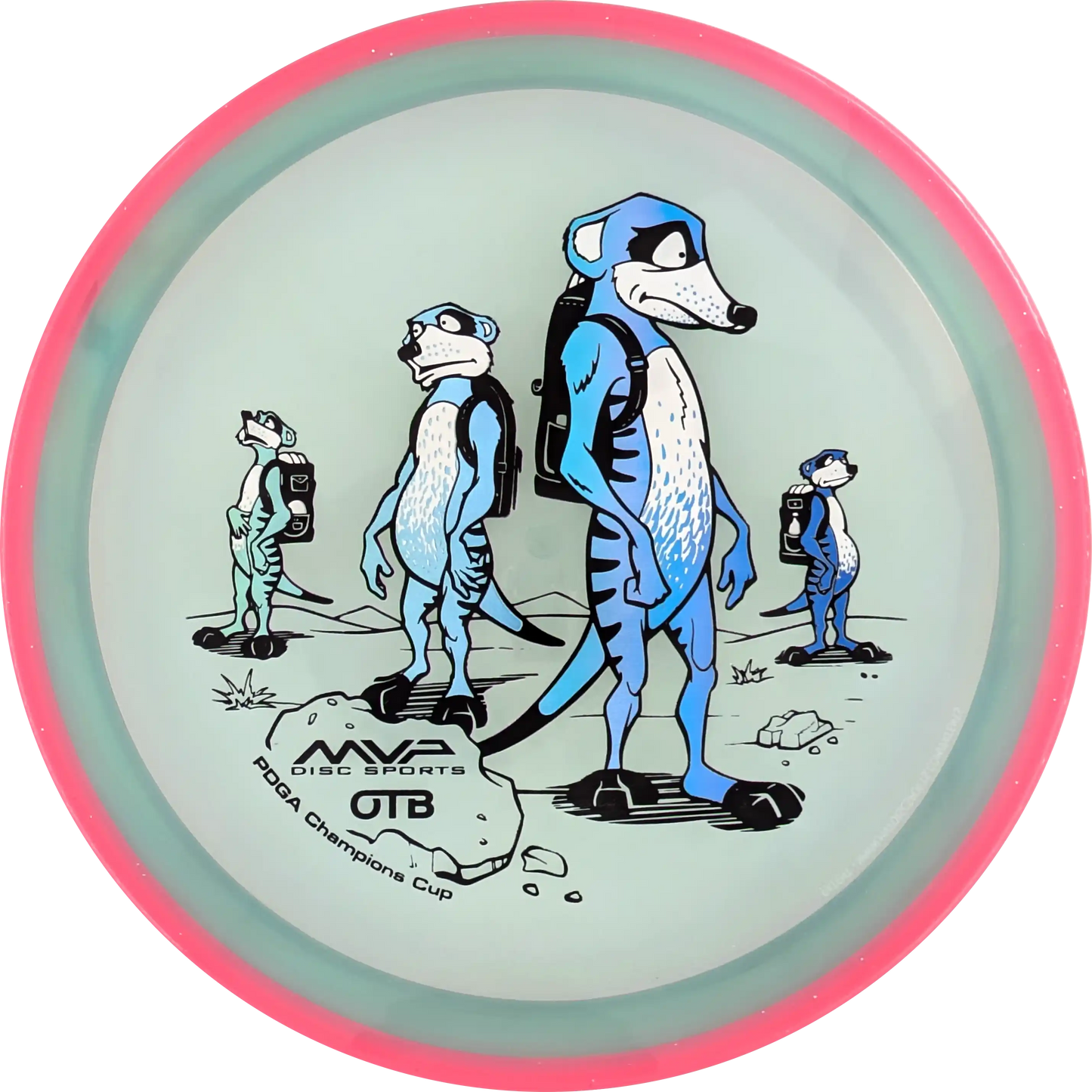 Prism Proton 2025 Champion Cup Crave