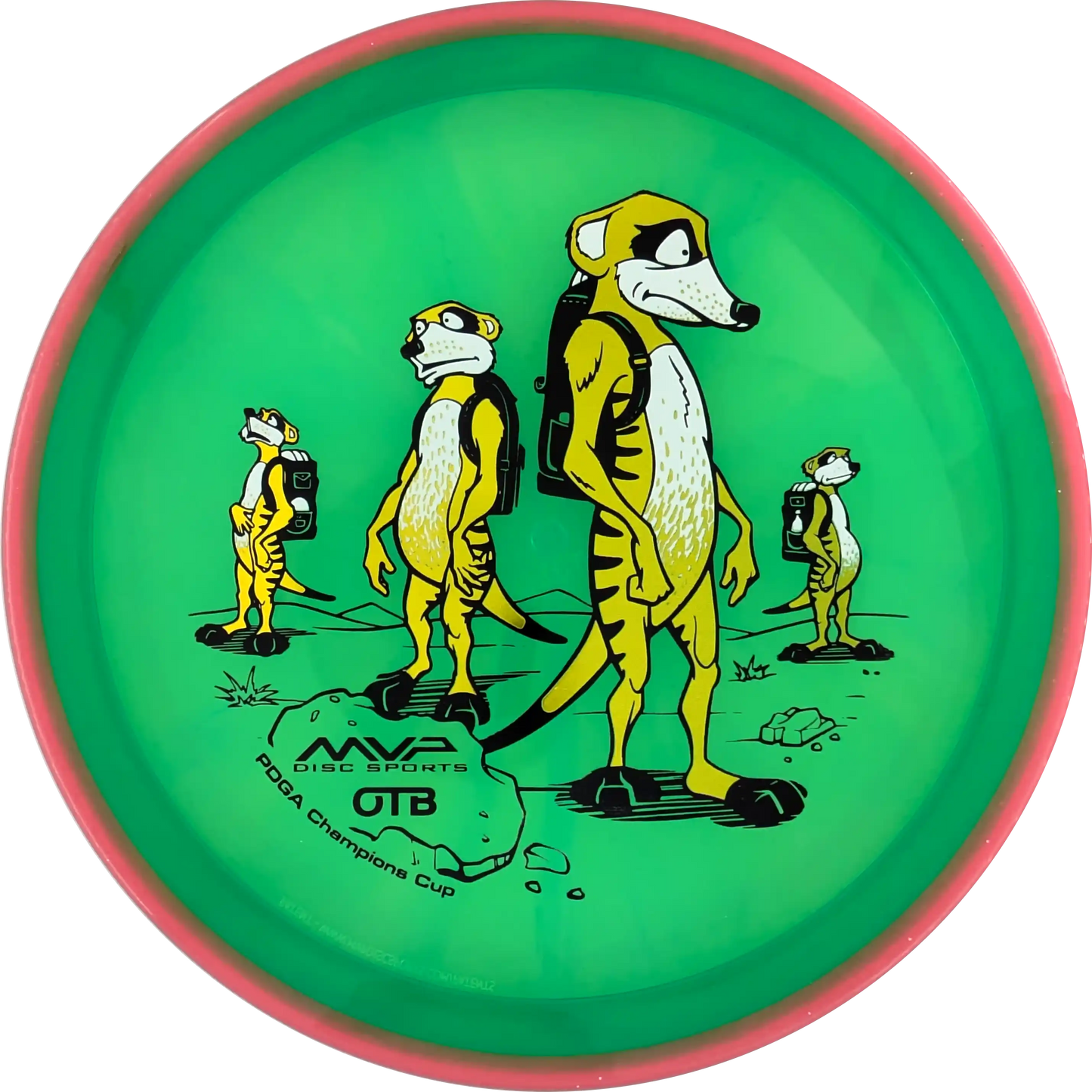 Prism Proton 2025 Champion Cup Crave